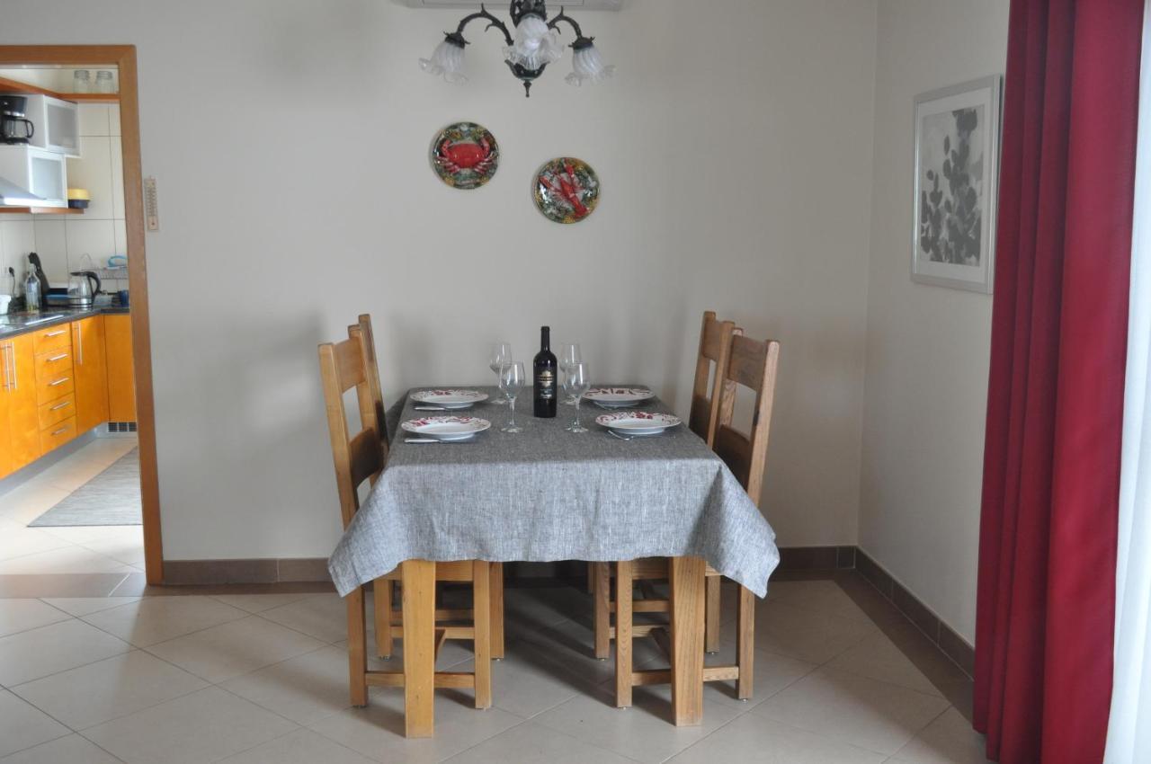 Penthouse Maria, O Pomar Cabanas, Sea View 卡巴纳斯·德·塔维拉 外观 照片