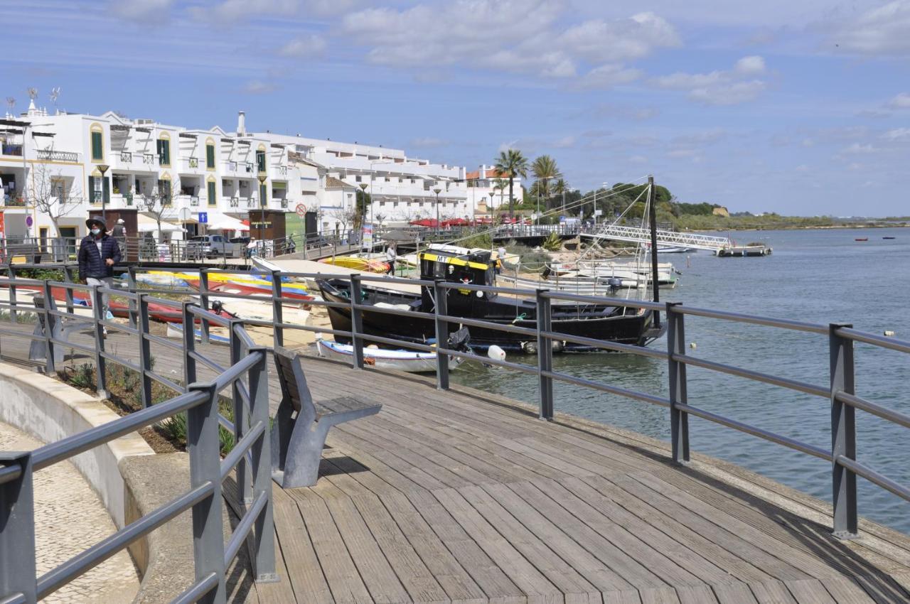 Penthouse Maria, O Pomar Cabanas, Sea View 卡巴纳斯·德·塔维拉 外观 照片