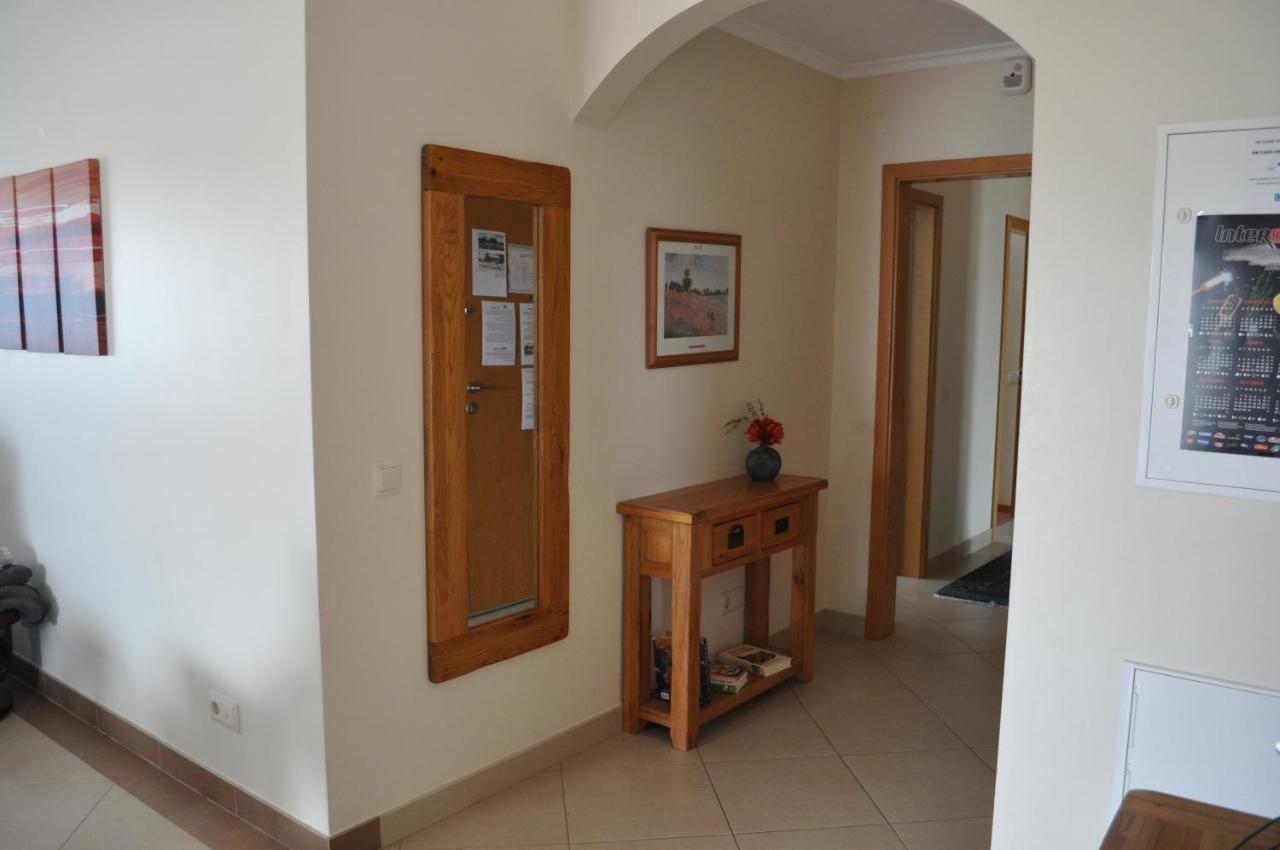 Penthouse Maria, O Pomar Cabanas, Sea View 卡巴纳斯·德·塔维拉 外观 照片