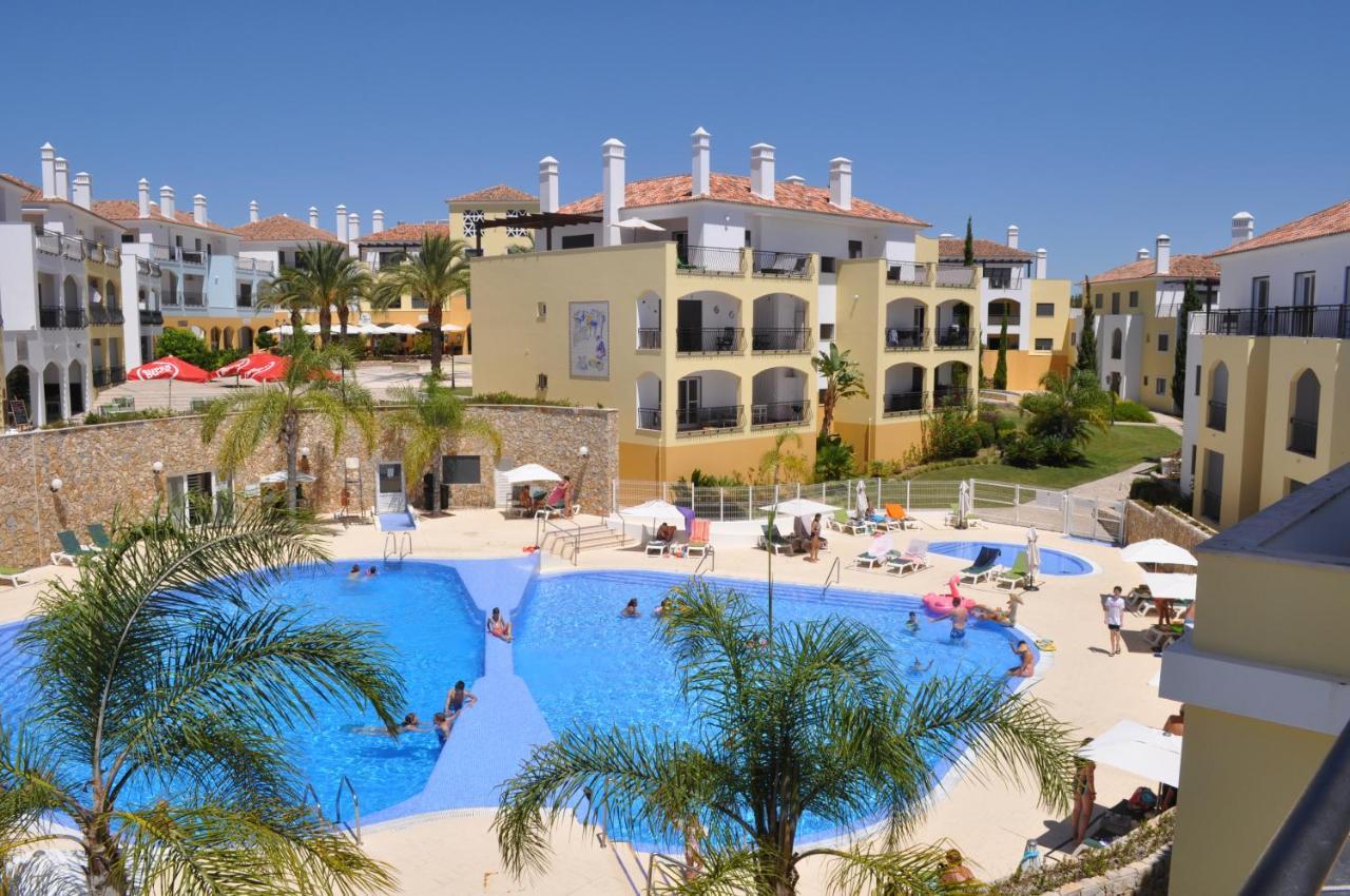 Penthouse Maria, O Pomar Cabanas, Sea View 卡巴纳斯·德·塔维拉 外观 照片
