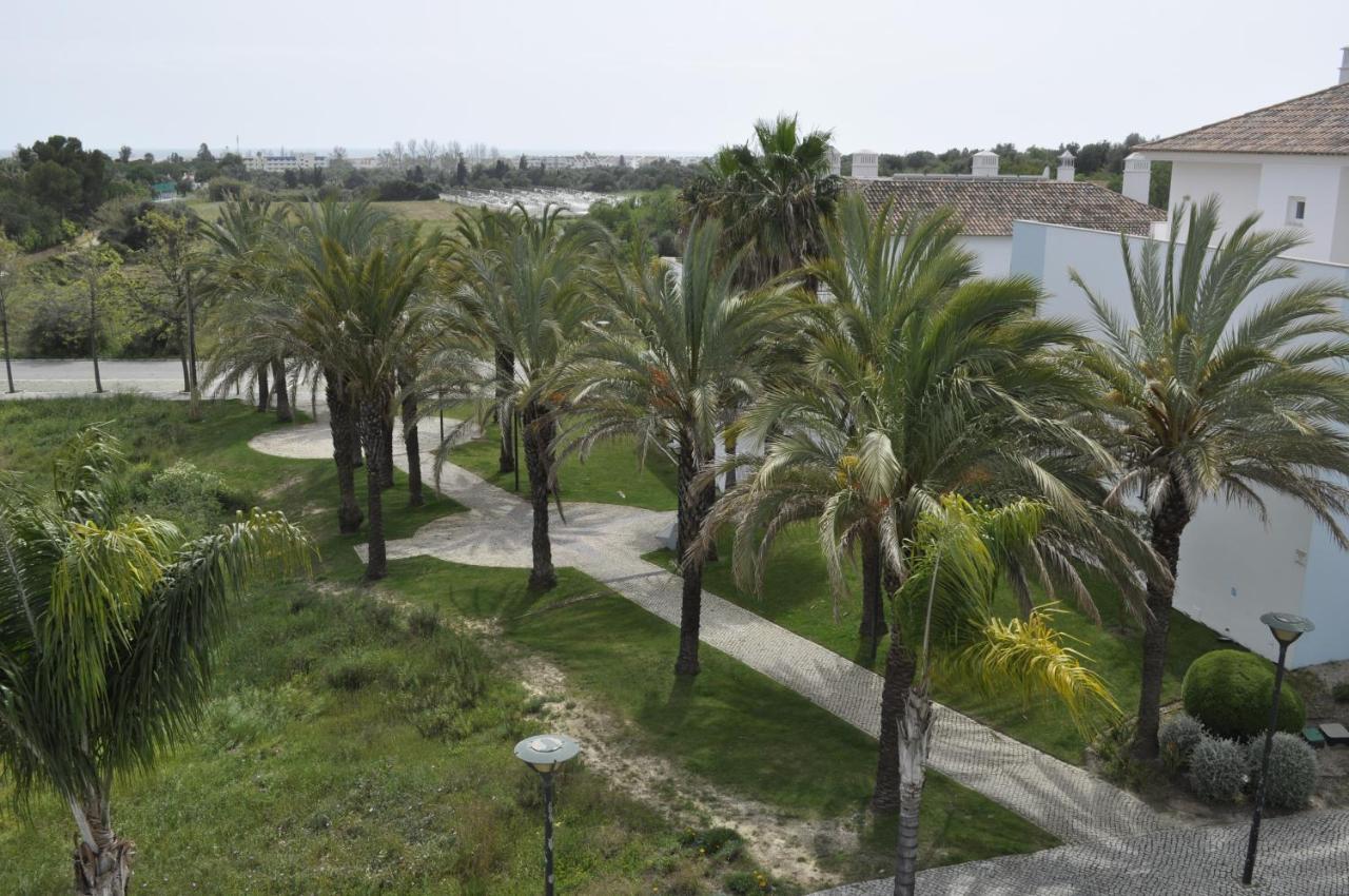 Penthouse Maria, O Pomar Cabanas, Sea View 卡巴纳斯·德·塔维拉 外观 照片