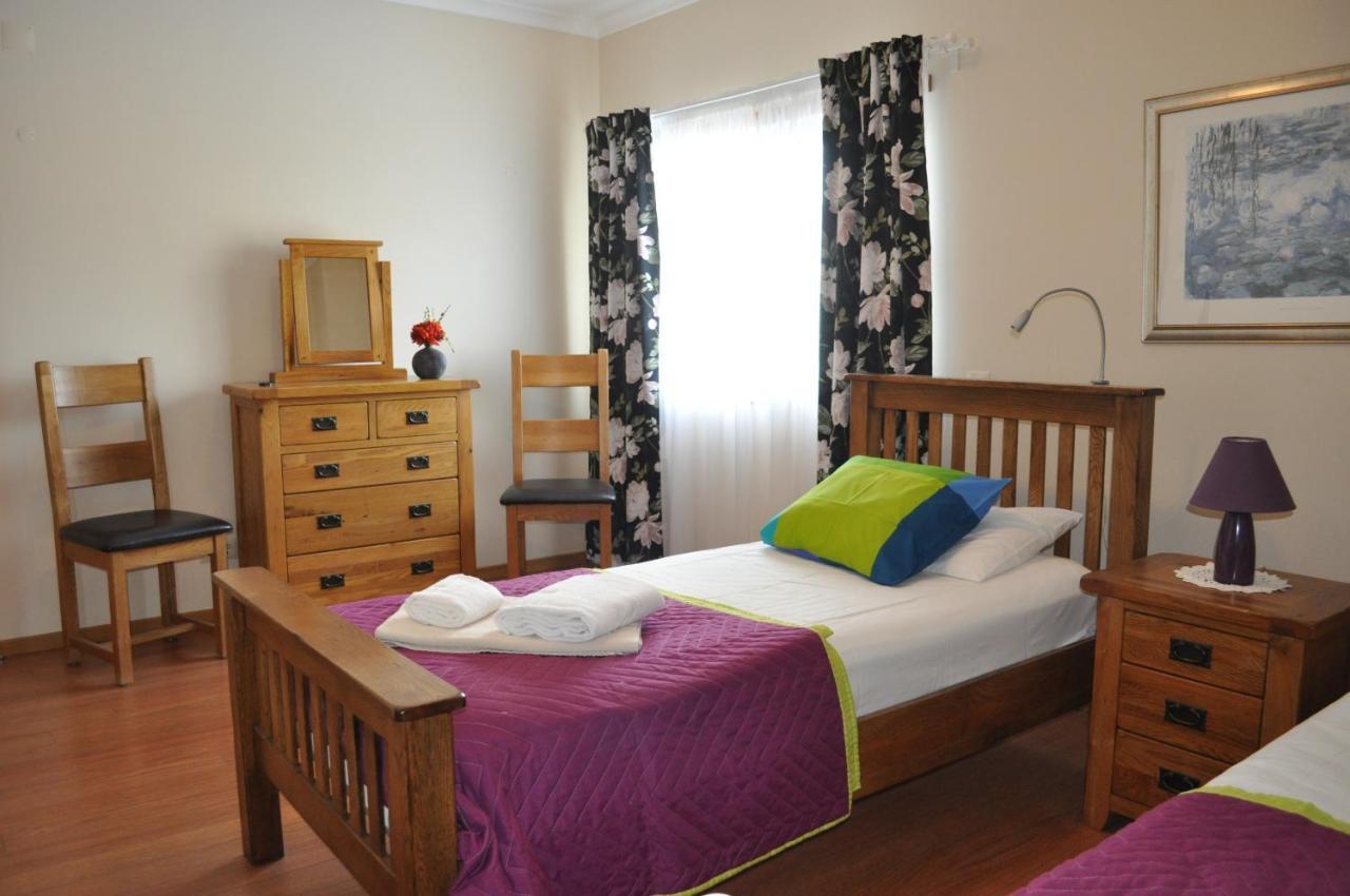 Penthouse Maria, O Pomar Cabanas, Sea View 卡巴纳斯·德·塔维拉 外观 照片