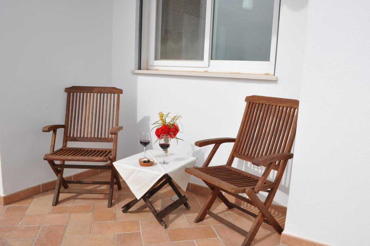 Penthouse Maria, O Pomar Cabanas, Sea View 卡巴纳斯·德·塔维拉 外观 照片