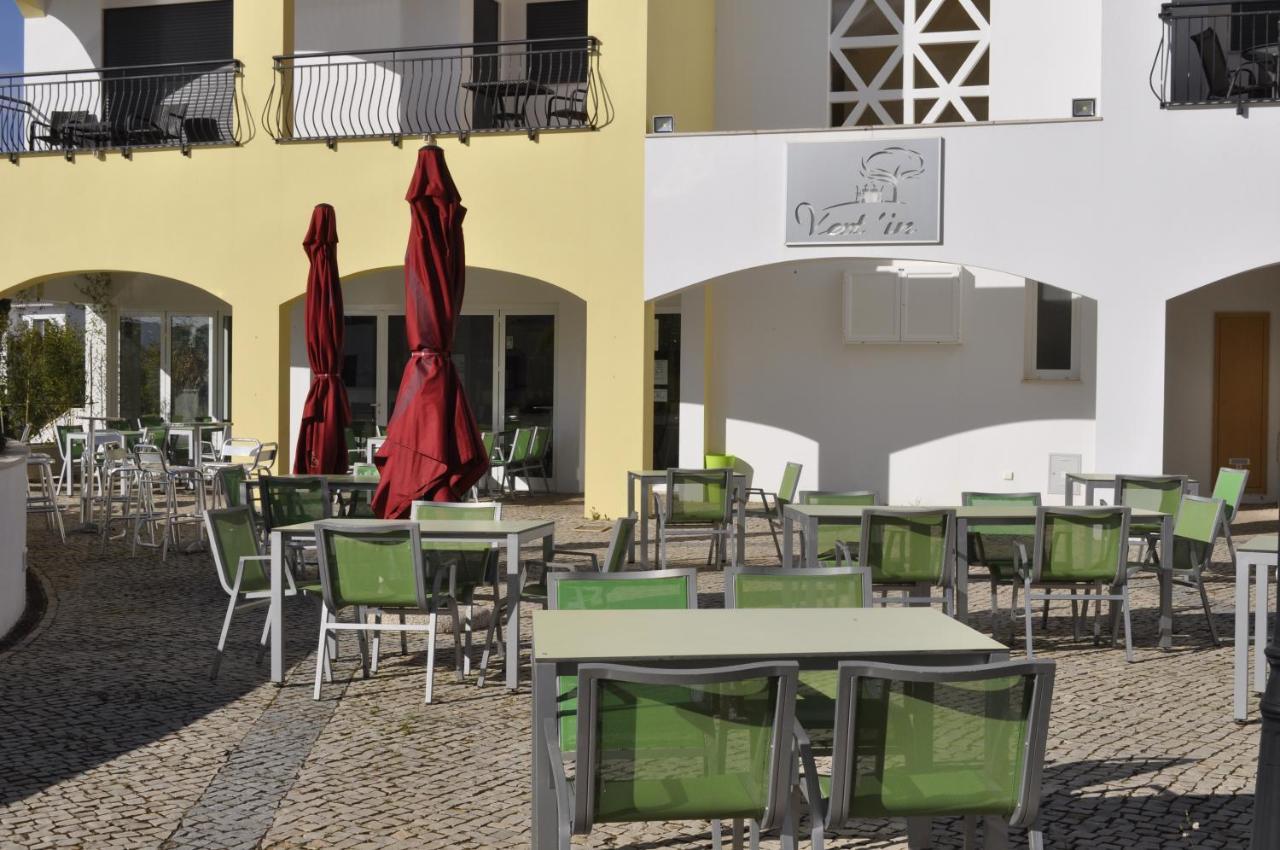 Penthouse Maria, O Pomar Cabanas, Sea View 卡巴纳斯·德·塔维拉 外观 照片