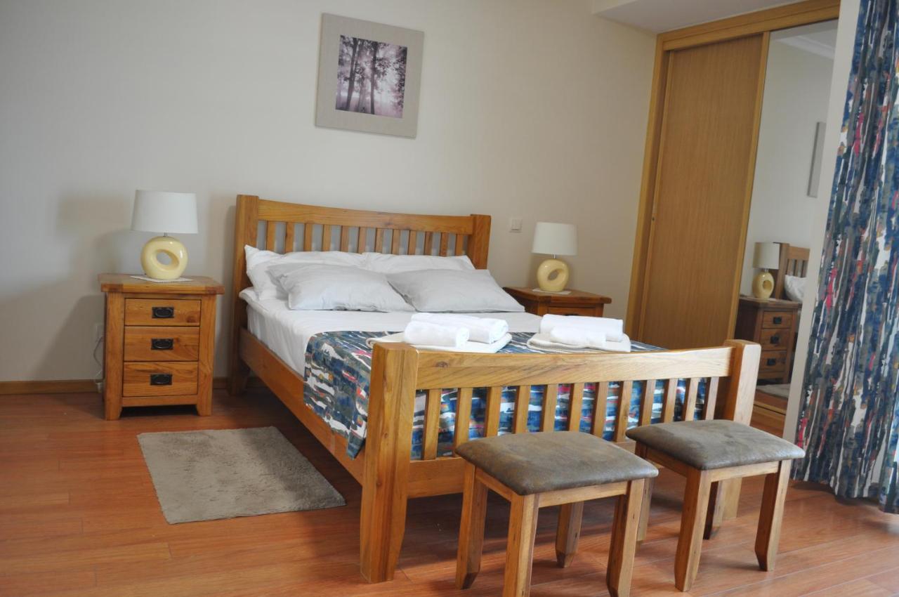 Penthouse Maria, O Pomar Cabanas, Sea View 卡巴纳斯·德·塔维拉 外观 照片