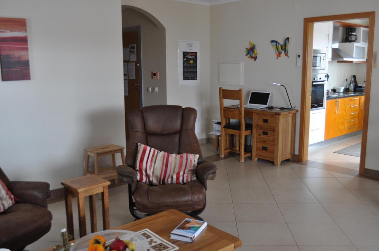 Penthouse Maria, O Pomar Cabanas, Sea View 卡巴纳斯·德·塔维拉 外观 照片