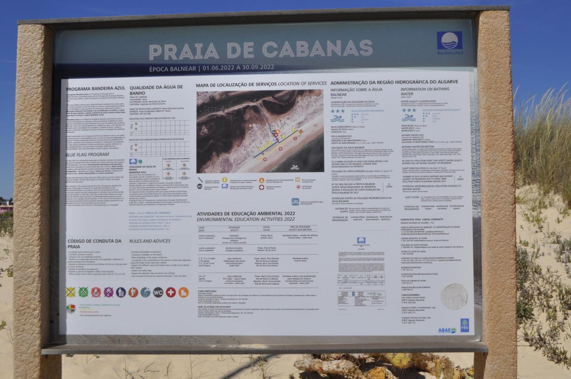 Penthouse Maria, O Pomar Cabanas, Sea View 卡巴纳斯·德·塔维拉 外观 照片