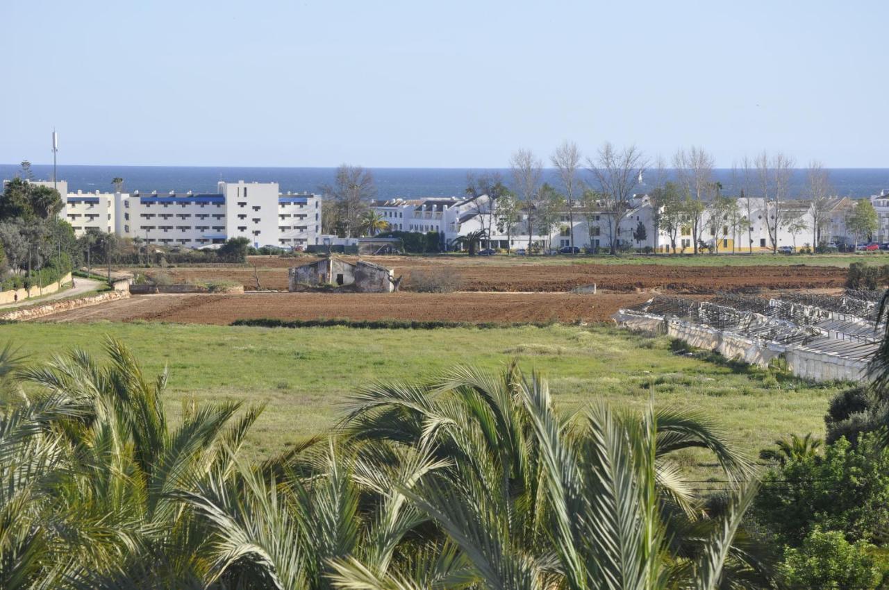 Penthouse Maria, O Pomar Cabanas, Sea View 卡巴纳斯·德·塔维拉 外观 照片