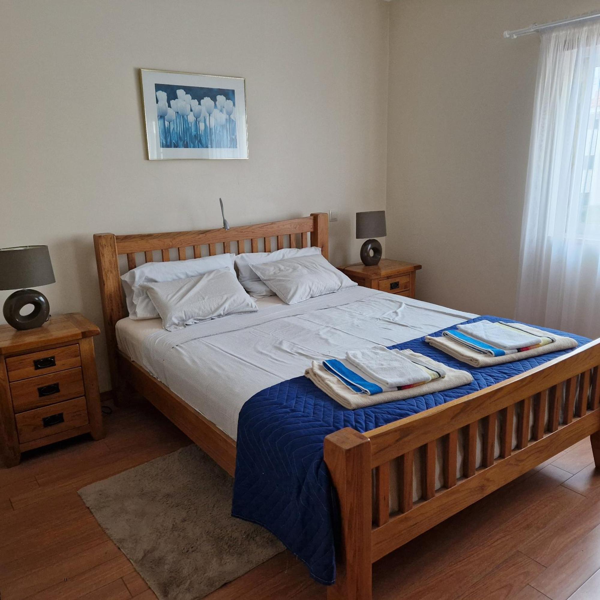Penthouse Maria, O Pomar Cabanas, Sea View 卡巴纳斯·德·塔维拉 外观 照片
