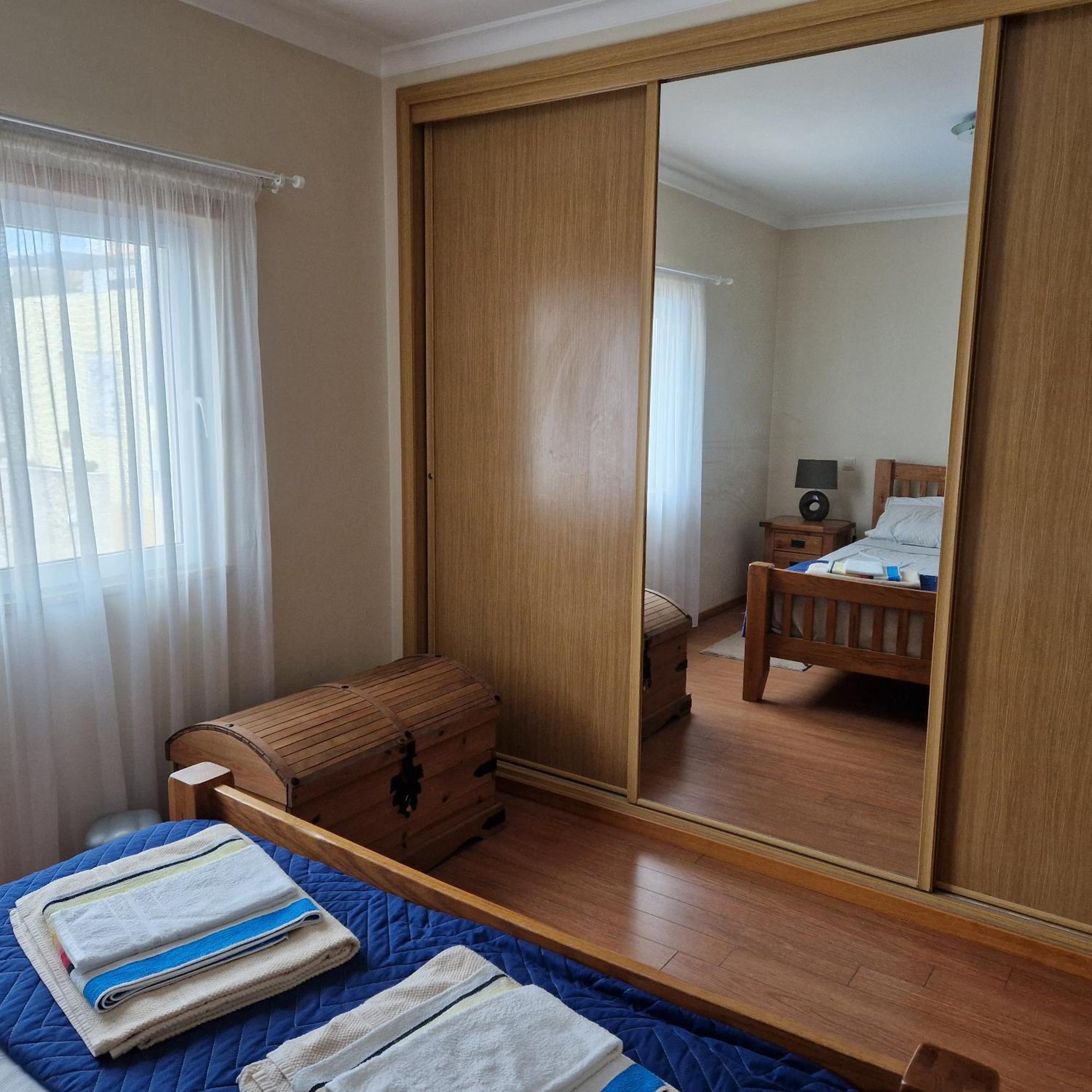 Penthouse Maria, O Pomar Cabanas, Sea View 卡巴纳斯·德·塔维拉 外观 照片
